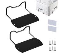 Mattress Slide Stopper, Bed Frame Stopper Mattress Holder, Mattress Retainer Bar, Anti-bed Sliding Mattress Gaskets, Bed Slide Stopper, Mattress Stopper For Bed Frame, Bed Retainer For Mattress,