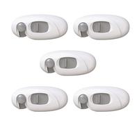 Mattress Slide Stopper, Stop Mattress from Sliding, Mattress Stoppers 4x, No Slip Mattress Fixer, Sliding Prevention Brackets, Non-Slip Removable Mattress Fixer with Fixed Brackets for Stable Sleep
