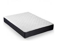 MATTREX | Colchón Viscoelástico Altura 21 cm para Cama de 135x190 - Colchón Visco Firmeza Alta, Transpirable y Anti Acaros, 100% Made in Spain