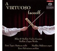 Mattson - A Virtuoso Faceoff - Music for Violin