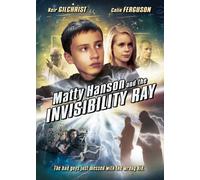Matty Hanson and the Invisibility Ray [USA] [DVD]
