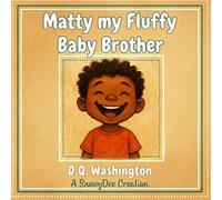 Matty my Fluffy Baby Brother