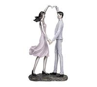 Maturi Summer of Love-Figura Decorativa para Bailar, Multicolor, 19.5 x 11 x 35cm