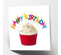 Maturi Tarjeta de felicitación de cumpleaños