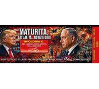 Maturità, attualità...notizie oggi. Tipologia C per la prova scritta della maturità (Strisce)