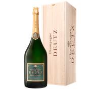 Matusalén - Champagne Deutz - Brut Classic - Caja De Madera