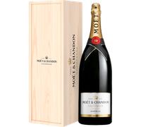 Matusalén - Champagne Moët & Chandon - Brut Impérial - Caja De Madera
