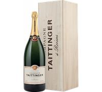 Matusalén - Champagne Taittinger - Réserve - Caja De Madera
