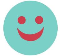 Matuska dena emoji kickboard verde