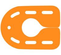 Matuska dena rehabilitation float naranja