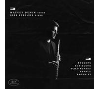 Matvey Demin (Flöte) - Poulenc/ Dutillieux /Tchaikovsky: Works For Flute