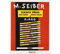 Matyas Seiber-Light - Libro de piano