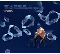 Mátyás Szandai Quartet feat. Nelson Veras, Ricard Sadhana (CD) (Importación USA)