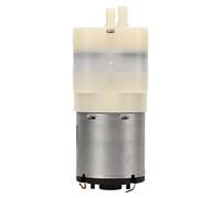 Matybobe Bomba de Aire Micro Plásticos de Ingeniería Mini Bomba Vacío bajo Ruido para Uso Industrial (CC6V)