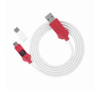Matybobe Cable de Ingeniería Deep Flash para Dispositivos Bypass BL Lock 9008 Modo Tipo-C Adaptador 1m