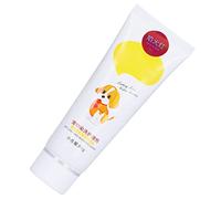 Matybobe Crema para Teñir el Cabello de Perros, Solución Temporal No Tóxica para Teñir el Cabello Mascotas con Estilo, 88g (fuegos artificiales rojos)