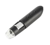 Matybobe Detector de Cuero Cabelludo WiFi 500X, Microscopio de Alta Definición para Análisis Cabello y Cuero Cabelludo, Herramienta Belleza Portátil