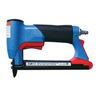 Matybobe Grapadora Neumática 70PSI de Aluminio Ligero, Grapadora de Aire