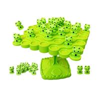 Matybobe Juego de Mesa Balance Tree para Niños, Juguete de árbol Equilibrio, Juego árbol Apilable Animales, Educativo, Mejora la Coordinación, Memoria, Atención, Coordina