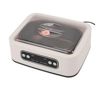 Matybobe Máquina de Fermentación Automática Cuadrada de Gran Capacidad para Hacer Yogur, Máquina Enzimática para Arroz, Vino, Natto, Temperatura Constante (Enchufe europeo 110~240V)