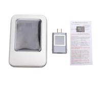 Matybobe Medidor de Potencia USB C Probador USB C Monitor de Corriente Voltaje del Teléfono Probador Carga Tipo 4.5V-50V 12A Pantalla a Color con Medición Bidireccional PD