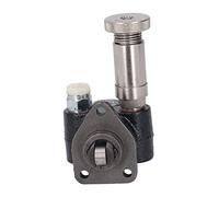 Matybobe Reemplazo del Acero de Aleación 00026 del Surtidor de Excavador | Se Adapta a Isuzu 4BG1 4BG1T 6BD1 6BG1T, Doosan DB58 DB58T, Zexel, Resistente Al Desgaste, Sellado Resistente, Pieza de