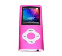 Matybobe Reproductor de Música MP3 HiFi con para Viajes y Actividades Al