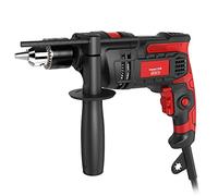 Matybobe Taladro de Perforación de Martillo 850W 3000 Rpm Electric de Mano con Giratorio de 360 ° para Contratistas Profesionales de Albañil (Enchufe de la UE)