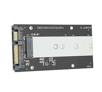 Matybobe Tarjeta Convertidora M.2 NGFF a III SSD, Transferencia de Datos de Alta Eficiencia para B Key M.2 SSD 6000MB/s en Varios Tamaños
