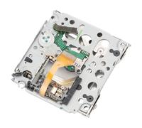 Matybobe Unidad de Módulo de Unidad Disco Lente Láser KHM-420AAA, Reemplazo Marco Metal, Consola Juegos 1000 1003