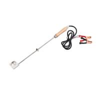 Matybobe Vaporizador de Abeja, Tratamiento con ácido Oxálico, ácaros Varroa, Evaporador de Calefacción, Herramienta Esterilización para Apicultura