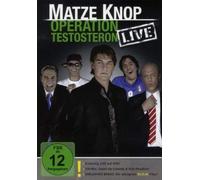 Matze Knop - Operation Testosteron/Live [Alemania] [DVD]