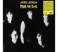 Mau Maus - Fear No Evil [Vinilo]