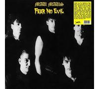 Mau Maus - Fear No Evil [VINYL] [Vinilo]