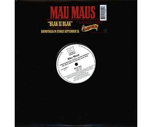 Mau-Maus, the - Blak Iz Blak