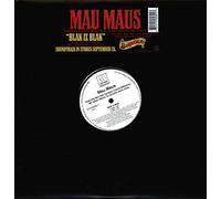 Mau-Maus, the - Blak Iz Blak [Vinilo]