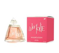 Mauboussin - a la folie - eau de parfum para mujer - 100ml - aroma flo