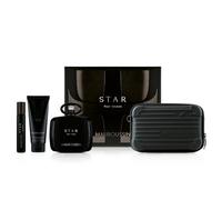 Mauboussin - Estuche Prestige 2024 Star For Men - Eau de Parfum 90 ml, gel de ducha 75 ml, viaje spray 20 ml y bolso bandolera