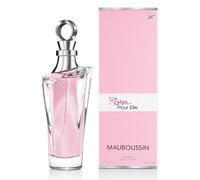 Mauboussin - eau de parfum femme - pour elle - 100ml (rose pour elle)