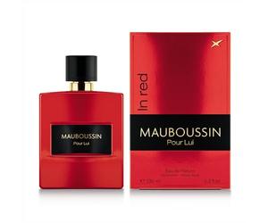 Mauboussin For Him In Red Edp 100 Ml
