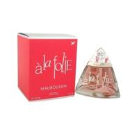 Mauboussin Mauboussin À La Folie Eau De Parfum Spray 100ml