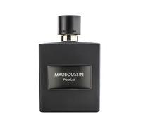 Mauboussin - Pour Lui In Black - 100ml - Eau de Parfum para Hombre - Aroma Amaderado & Oriental