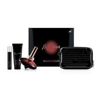 Mauboussin - Prestige 2024 My Twist: Eau de Parfum 90 ml, leche corporal de 75 ml, spray de viaje de 20 ml y bolsa de hombro