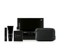 Mauboussin - Prestige 2024 Pour Lui In Black: Eau de Parfum 100 ml, gel de ducha de 75 ml, spray de viaje 20 ml y bolsa de hombro