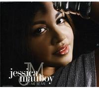 Mauboy, Jessica - Let Me Be Me