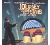 Mauceri ,Hollywood Bowl Orchestra - Journey to the Stars By Mauceri ,Hollywood Bowl Orchestra (1995-06-20)