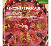 Mauch/Trawoeger/Pram Alfred Mitterhofer: Recontre Pascale (Orgel- und Kamm (CD)