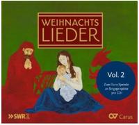 Mauch - Weihnachts Lieder - Volumen 2