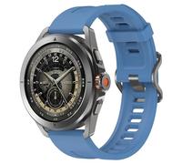 Maucoray Correa de reloj de 22 mm compatible con Xiaomi Watch S4 Sport/Watch S3/Watch 2/Watch 2 Pro/Watch S3/Watch S2/S1/S1 Pro, correa de silicona de repuesto, talla única, Silicona, No es una piedra