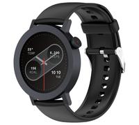Maucoray Correa de reloj de silicona compatible con CMF by Nothing Watch Pro/Pro 2, accesorios de repuesto de pulsera, correa de reloj ajustable, Silicona